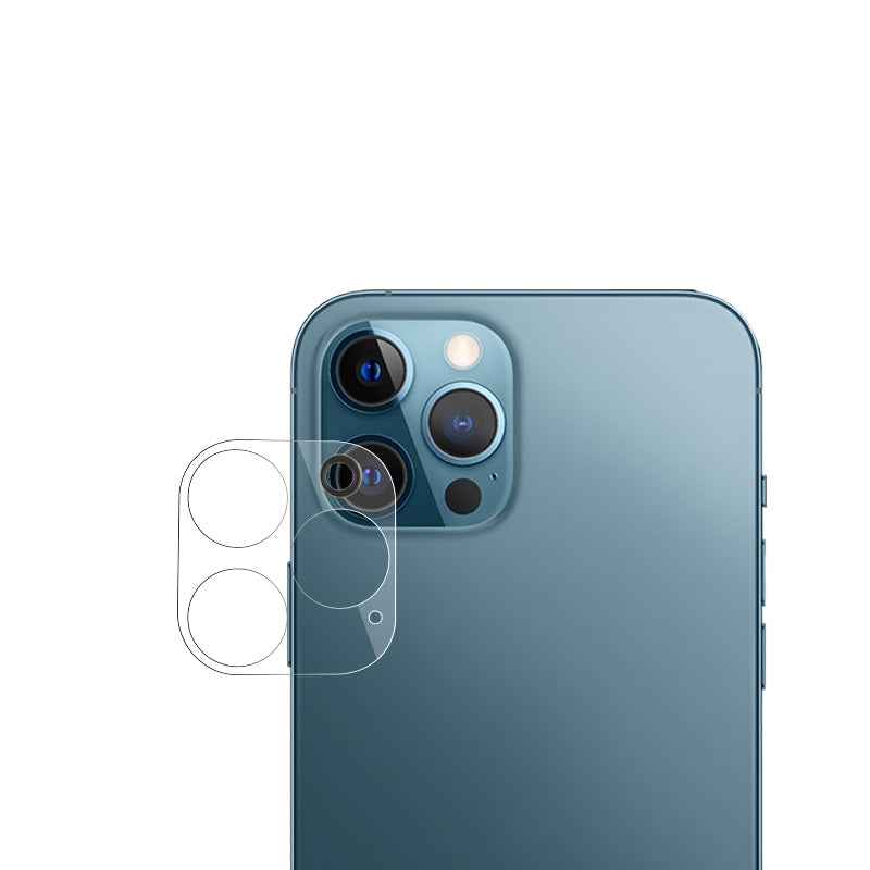Full Cover Rear Camera Lens Tempered Glass Protector for iP 12 Pro Max