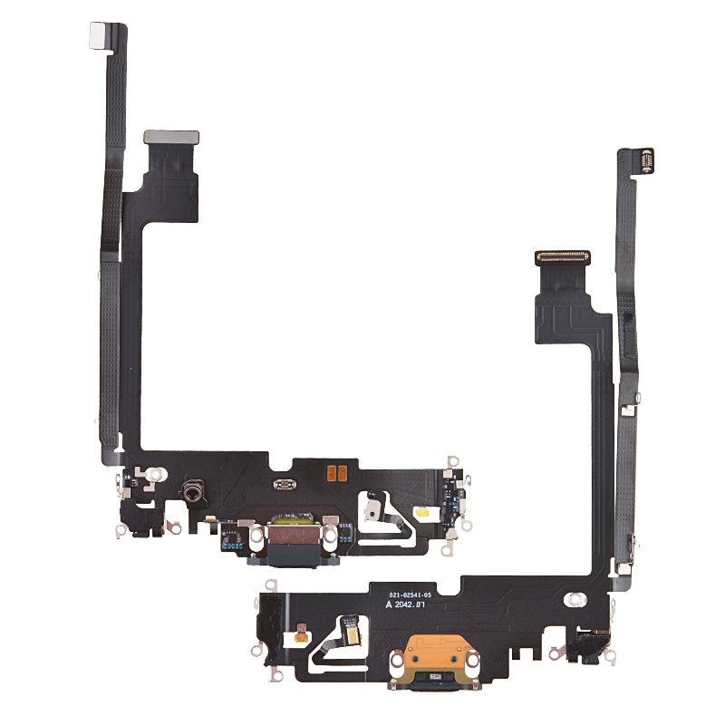 Charging Port with Flex Cable for iP 12 Pro Max (High Quality)