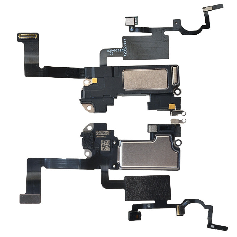 Earpiece Speaker with Proximity Sensor Flex Cable for iP 12/ 12 Pro