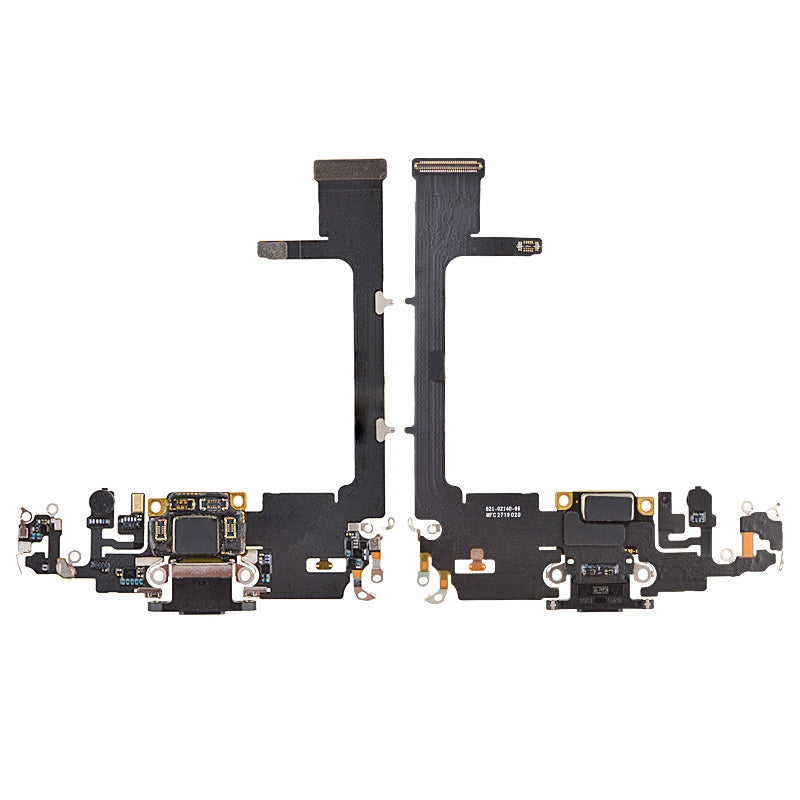 Charging Port Flex Cable with Interconnect Board for iP 11 Pro