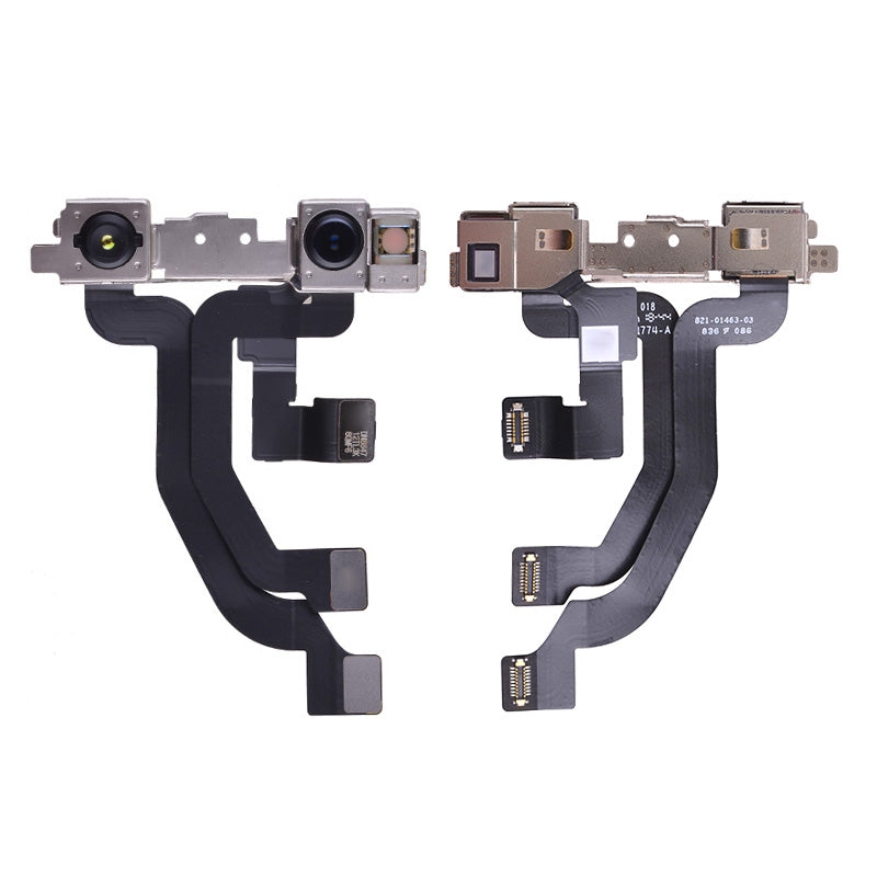 Front Camera with Sensor Proximity Flex Cable for iP XS