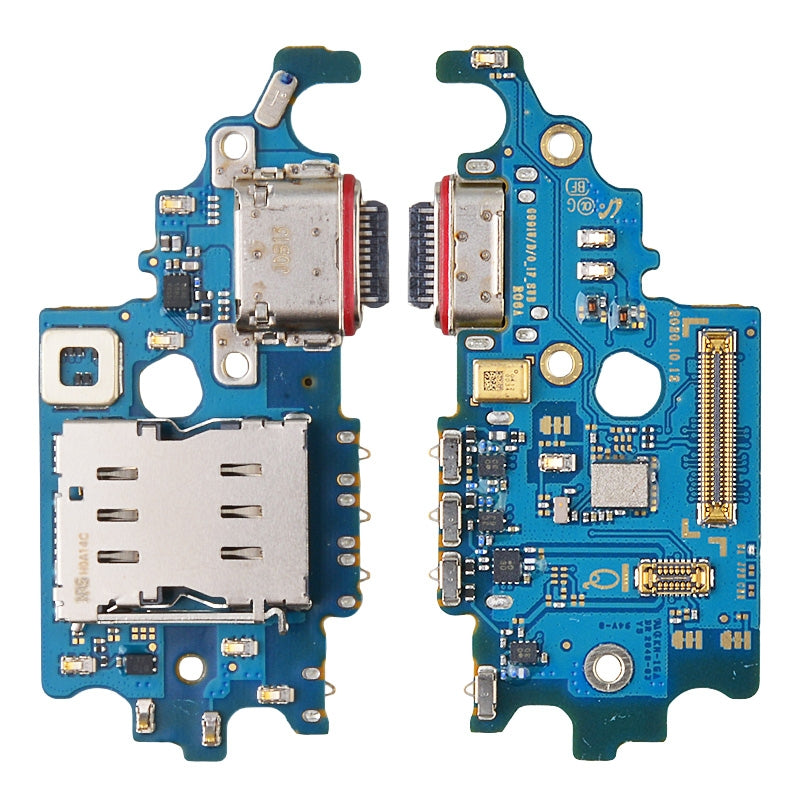 Charging Port with PCB board for Samsung Galaxy S21 5G G991U (US Version)