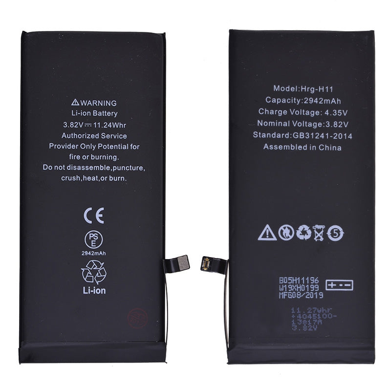 NCC Replacement Battery for iPhone XR