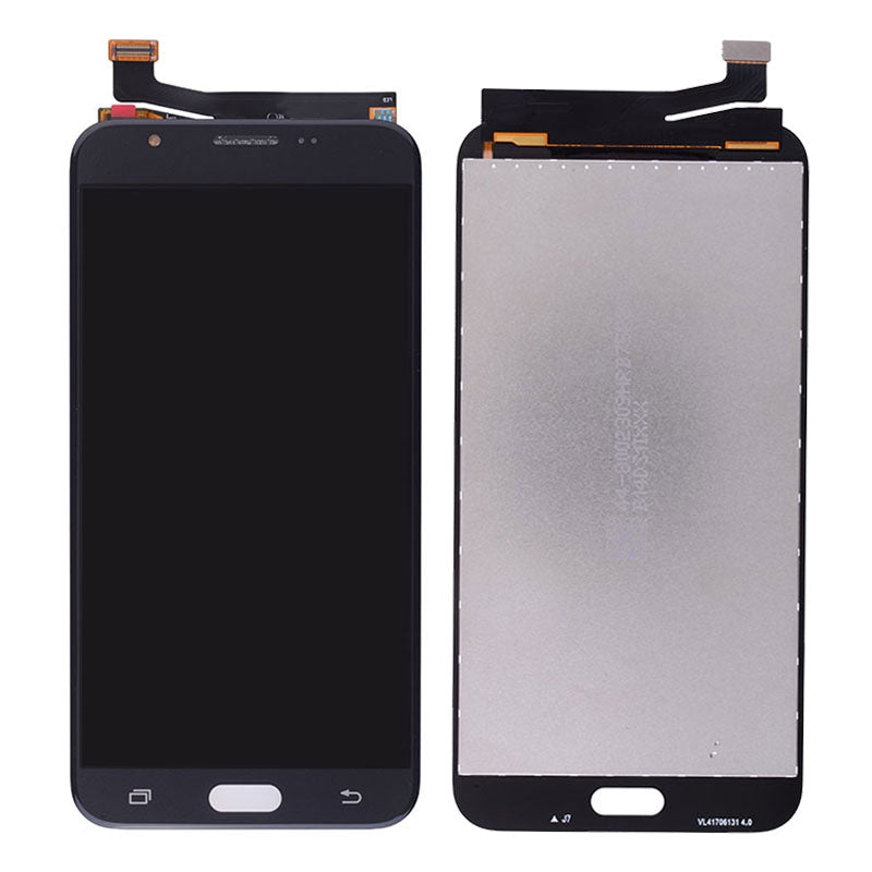 LCD Screen with Touch Digitizer for Samsung Galaxy J7 2017 J727,J7 Perx,J727A/ J727T/ J727U/ J727F (for SAMSUNG) - Dark Gray