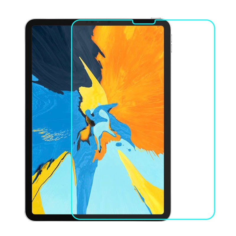 TEMPERED GLASS COMPATIBLE FOR iP PRO 11" 1ST GEN / PRO 11" 2ND GEN / PRO 11" 3RD GEN / PRO 11" 4TH 202 / AIR 4 / AIR 5 (RETAIL PACK)
