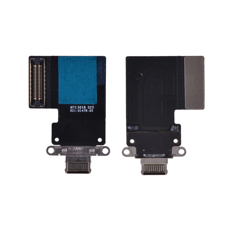 Charging Port with Flex Cable for iP Pro 11 (2018)/ Pro 11 (2020)/ Pro 12.9 (3rd Gen)/ Pro 12.9 (4th Gen)