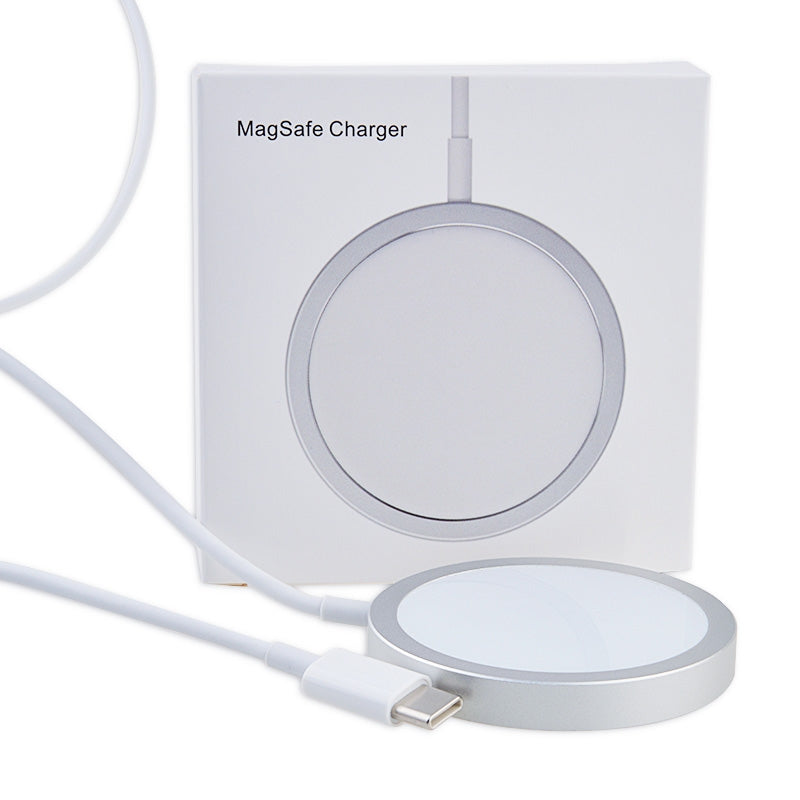 Magnetic Wireless Fast Charger for IP