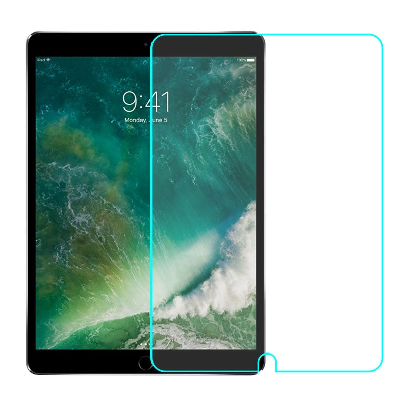 Tempered Glass Screen Protector for iP Pro (10.5 inches)/ Air 3(2019) (Retail Packaging)