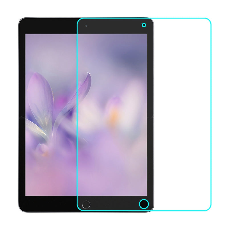 Tempered Glass Screen Protector for iPad 9 2021/ iPad 8 2020/ iPad 7 2019 (Retail Packaging)