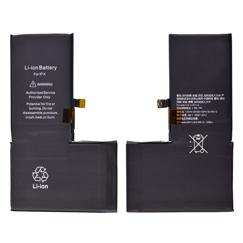 NCC Replacement Battery for iPhone X