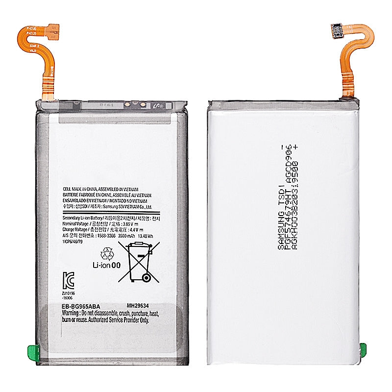 Battery for Samsung Galaxy S9 Plus G965 Compatible
