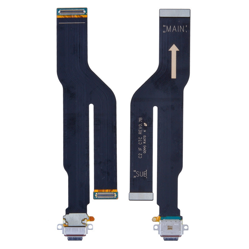 Charging Port with Flex Cable for Samsung Galaxy Note 20 Ultra N985/ Note 20 Ultra 5G N986