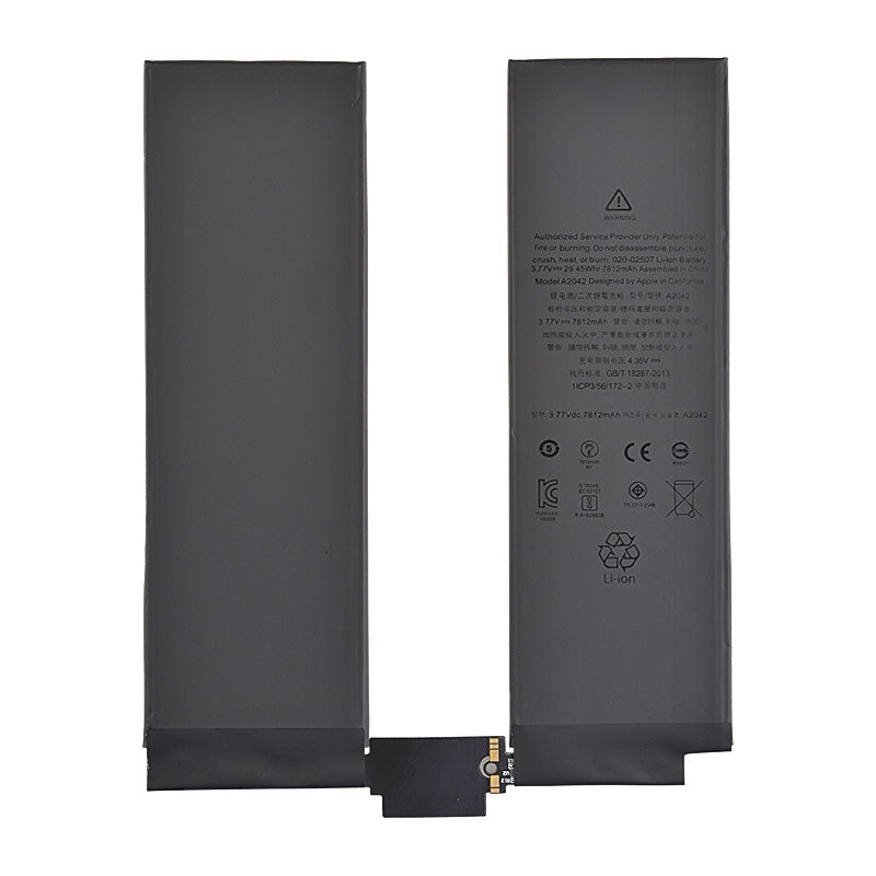 3.77V 7812mAh Battery for iP Pro 11 1st Gen (2018)