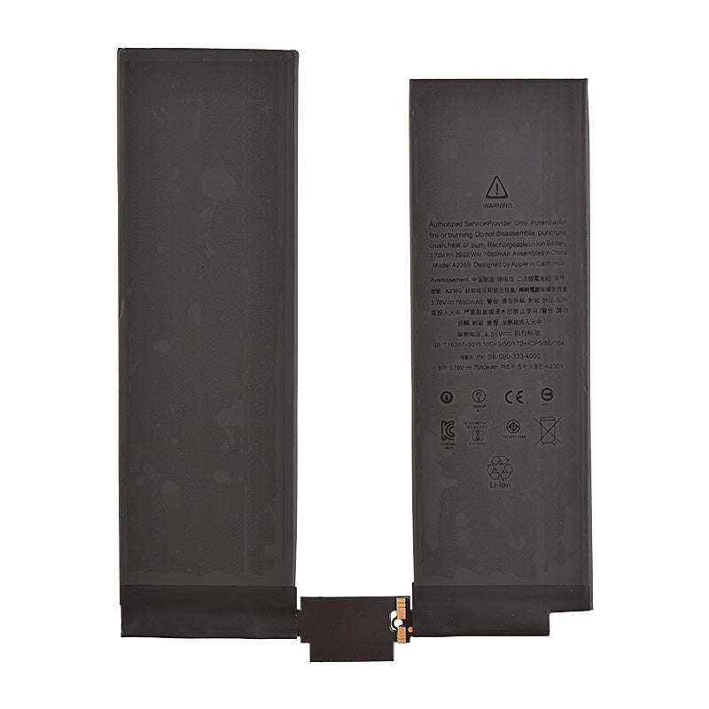 REPLACEMENT BATTERY COMPATIBLE FOR iP PRO 11" 3RD GEN (2021)