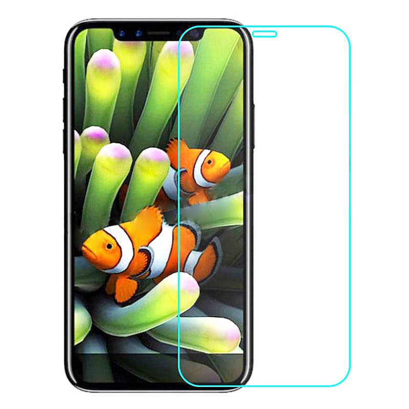 Tempered Glass Screen Protector for iP X/ XS/ 11 Pro (Retail Packaging)