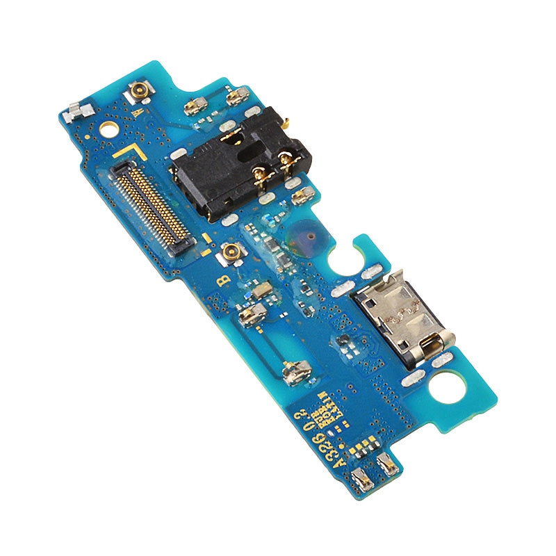 Galaxy A32 (A325 / 2021) Charging Port Board w/ Headphone Jack (Premium)