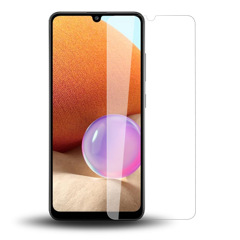 Tempered Glass Screen Protector for Samsung Galaxy A32 5G (2021) A326 (Retail Packaging)