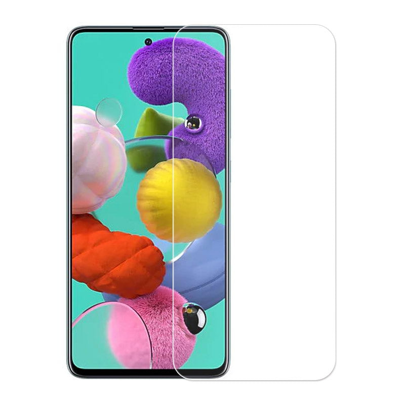Tempered Glass Screen Protector for Samsung Galaxy A51 2019 A515(Retail Packaging)