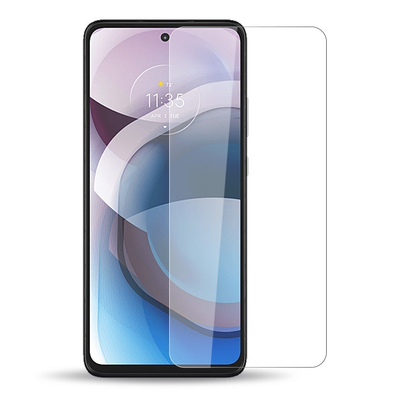 Tempered Glass Screen Protector for Motorala Moto G 5G (2020)/ One 5G Ace XT2113 (Retail Packaging
