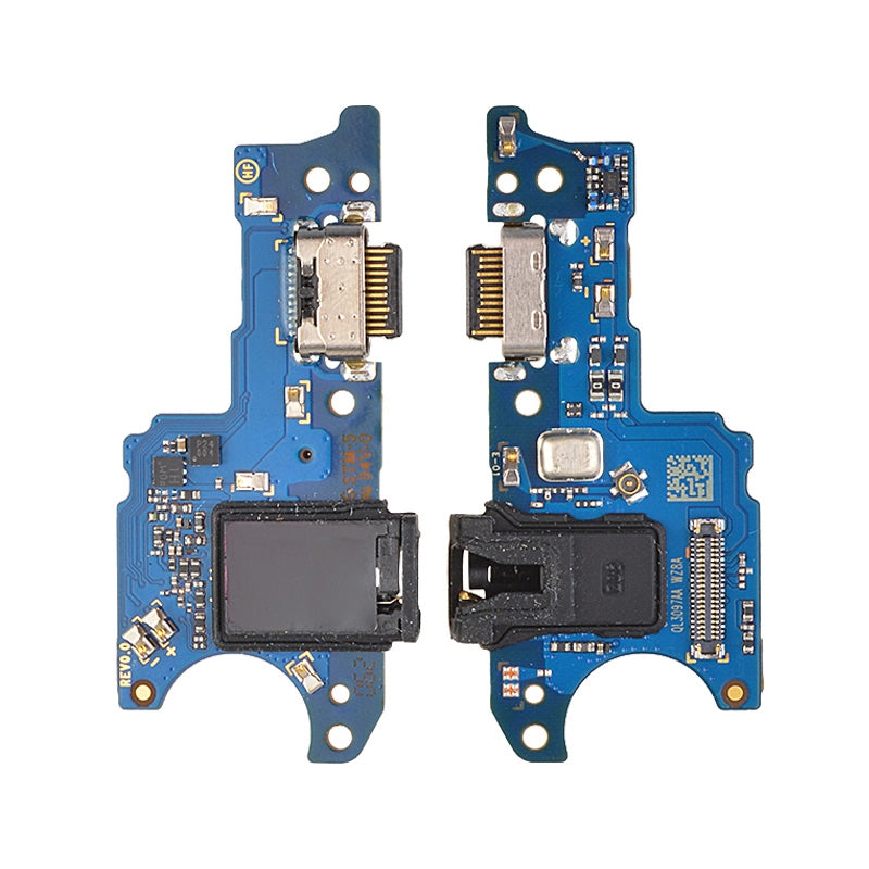 Charging Port with PCB Board for Samsung Galaxy A02s (2021) A025 (for America Version)