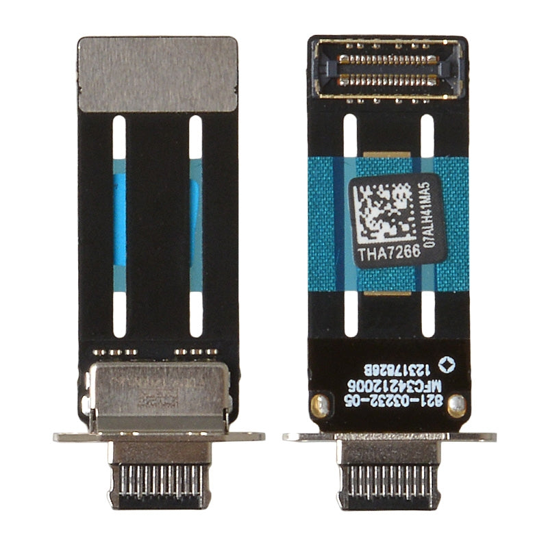 Charging Port with Flex Cable for iP mini 6 - Space Gray