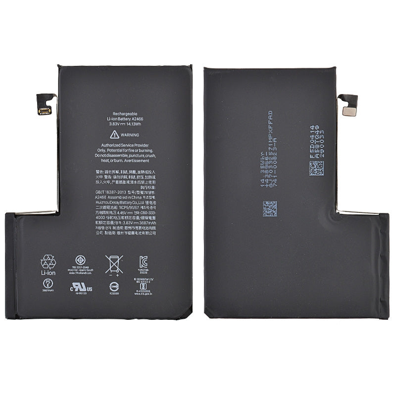 NCC Replacement Battery for iPhone 12 Pro Max