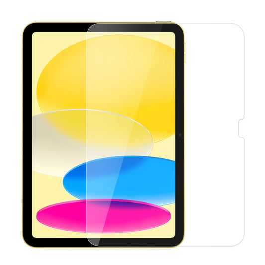 Tempered Glass Screen Protector for iPad 10/11(A16) 2022/2025 (Retail Packaging)