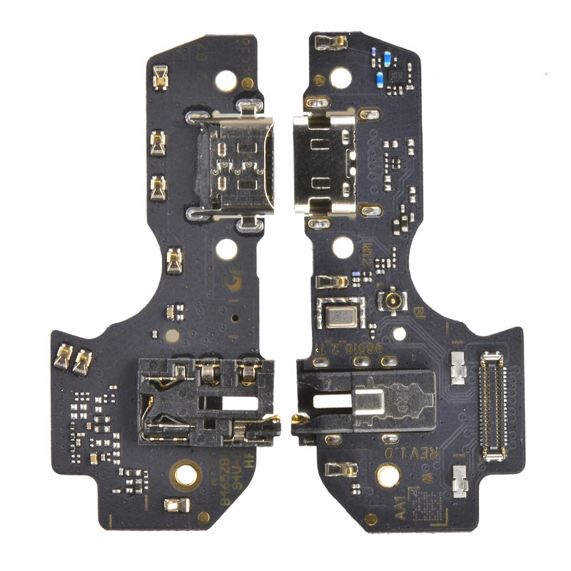 Charging Port with PCB board for Samsung Galaxy A03S (2021) A037 (US Version)