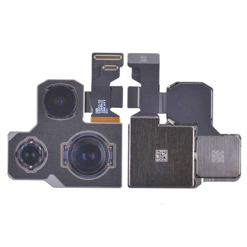 Rear Camera Module with Flex Cable for iP 14 Pro