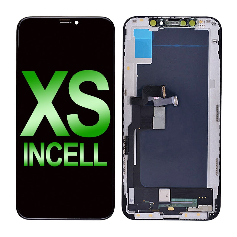 LCD Screen Digitizer Assembly with Frame for iPhone XS (Advanced)