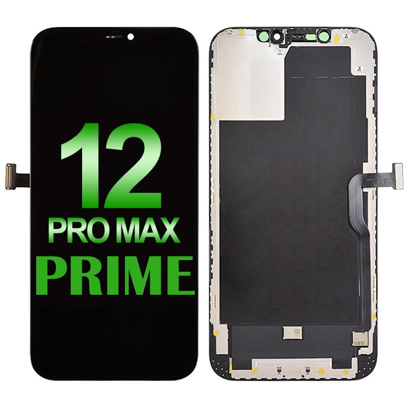 LCD Screen Digitizer Assembly with Portable IC for iPhone 12 Pro Max (NCC PRIME)