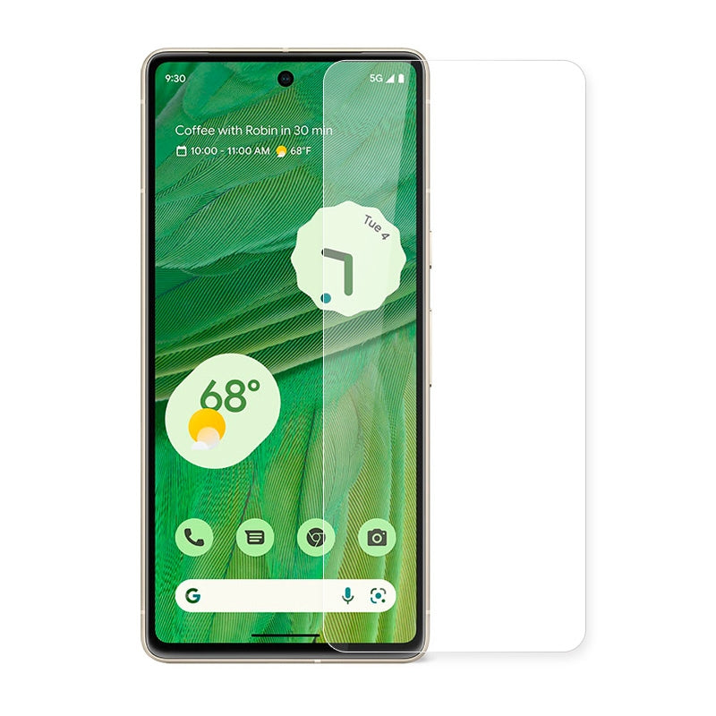 Tempered Glass Screen Protector for Google Pixel 7 (Retail Packaging)