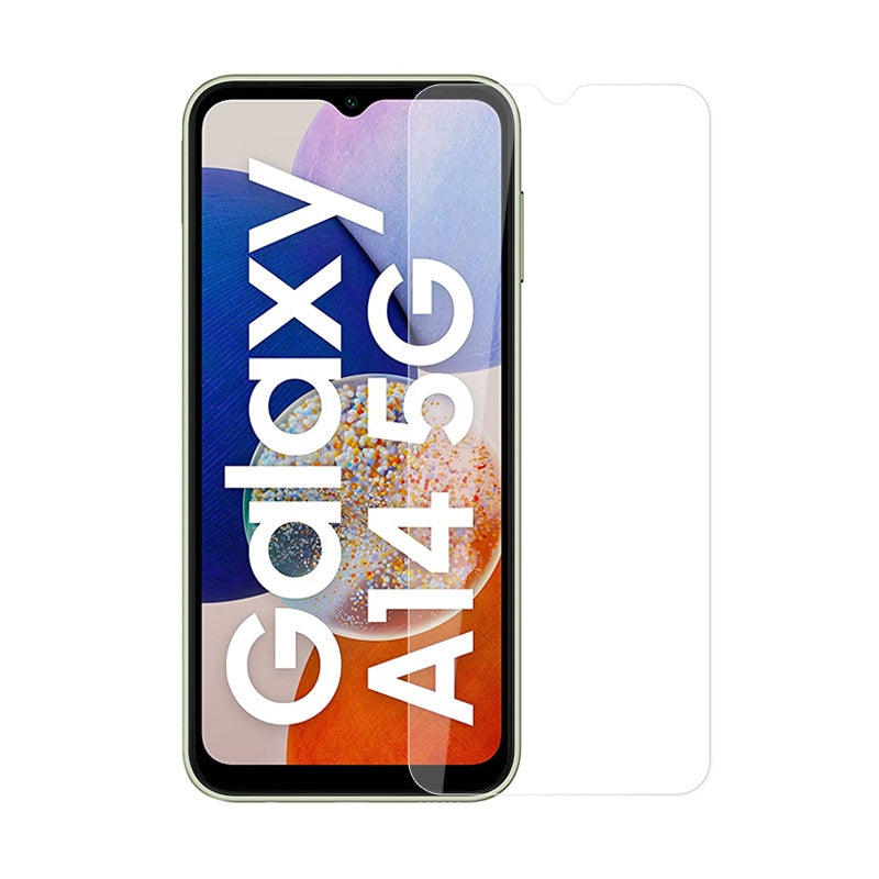Tempered Glass Screen Protector for Samsung Galaxy A14 5G A146 (Retail Packaging)