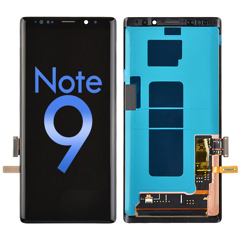 OLED Screen Digitizer Assembly for Samsung Galaxy Note 9 N960 (Aftermarket) - Black