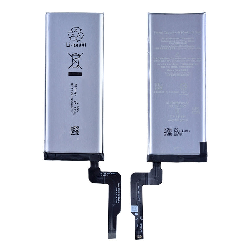 3.85V 4620mAh Battery for Google Pixel 5a 5G
