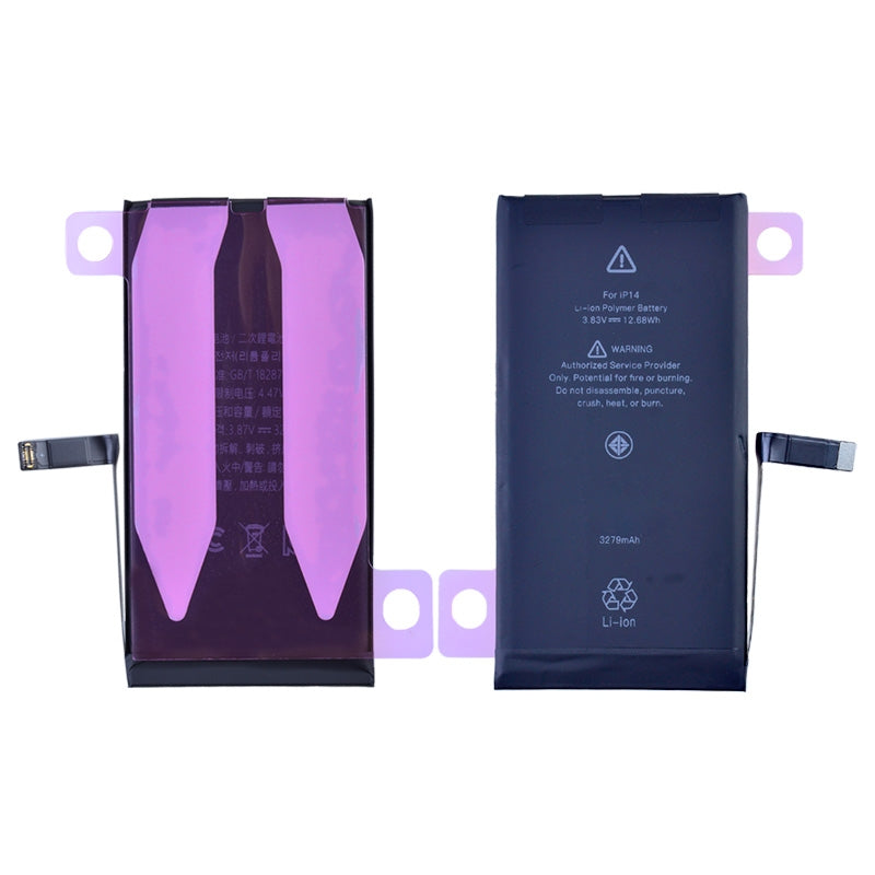 NCC Replacement Battery for iPhone 14