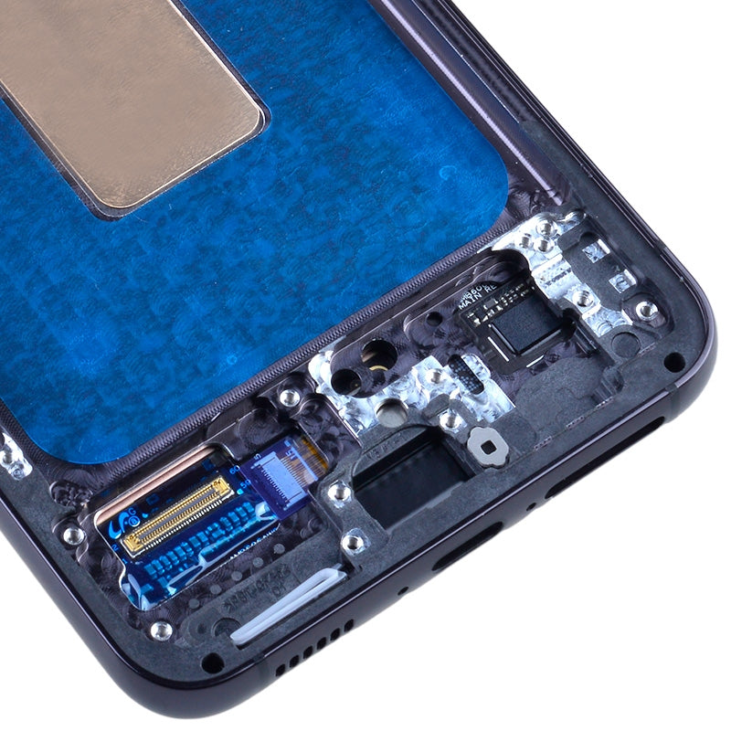 Oled Screen Digitizer Assembly With Frame For Samsung Galaxy S23 5G S911 (For America Version)