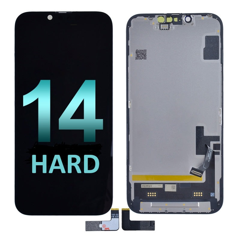 For iPhone 14 HARD OLED Screen Replacement