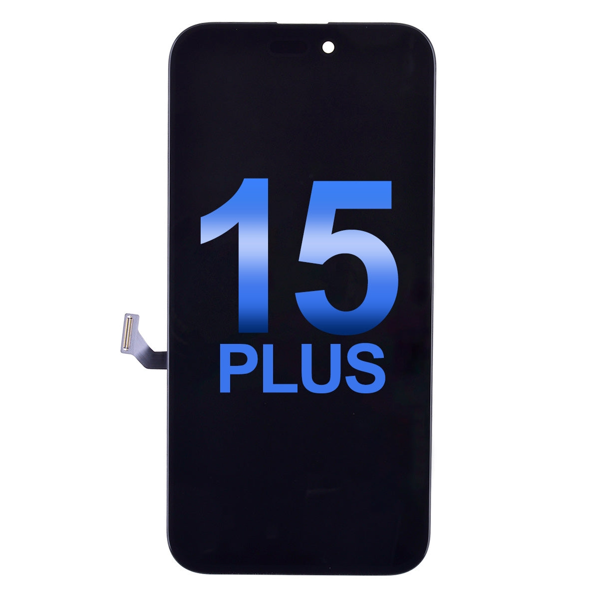 LCD Assembly Compatible For iPhone 15 Plus (High Quality).