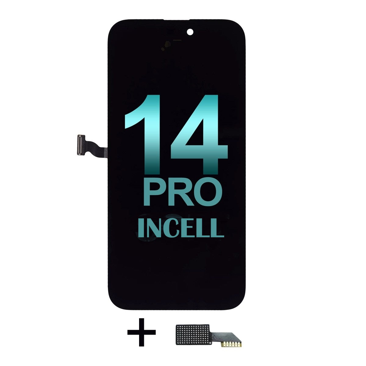 LCD Assembly for iPhone 14 Pro (NCC Prime)