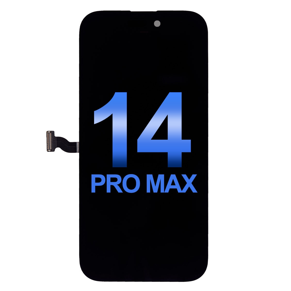 LCD Screen Digitizer Assembly for iPhone 14 Pro Max (NCC Prime)