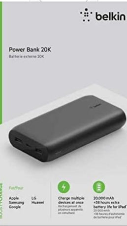 Belkin Boost Charge  Power Bank