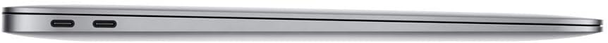 MacBook Air 2019 (13-inch Retina display, 1.6GHz dual-core Intel Core i5, 128GB) - Space Gray