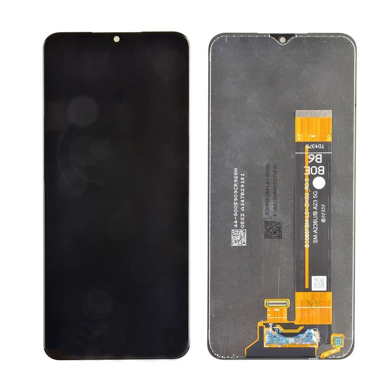 LCD Screen Digitizer Assembly Without Frame for Samsung Galaxy A23 5G A236U - Black