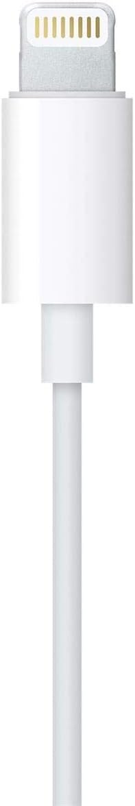 Original EarPods Headphones with Lightning Connector . Open Box