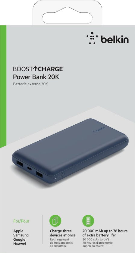 Belkin Boost Charge  Power Bank