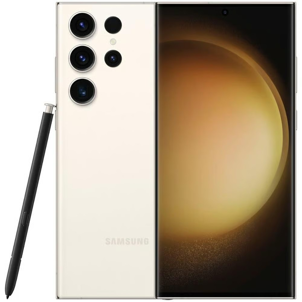 Samsung - Galaxy S23 Ultra 256GB