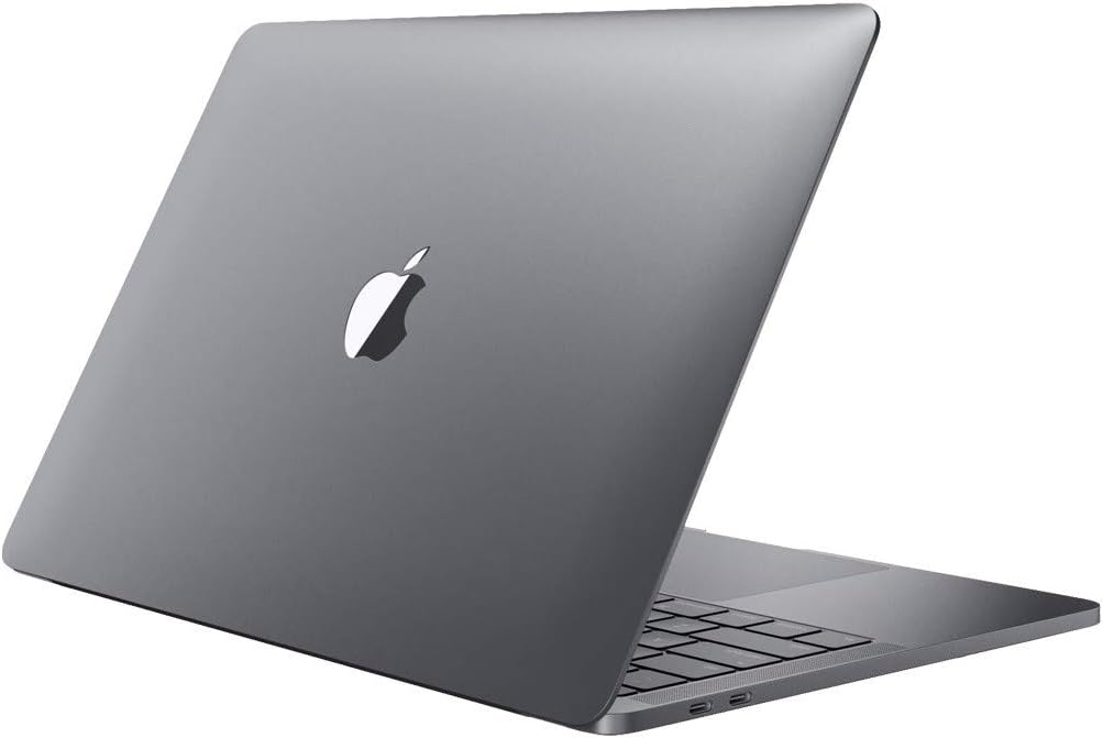 MacBook Pro 13-inch 2.3GHz Core i5, 256GB, 16GB - Space Gray - 2019 (Renewed)