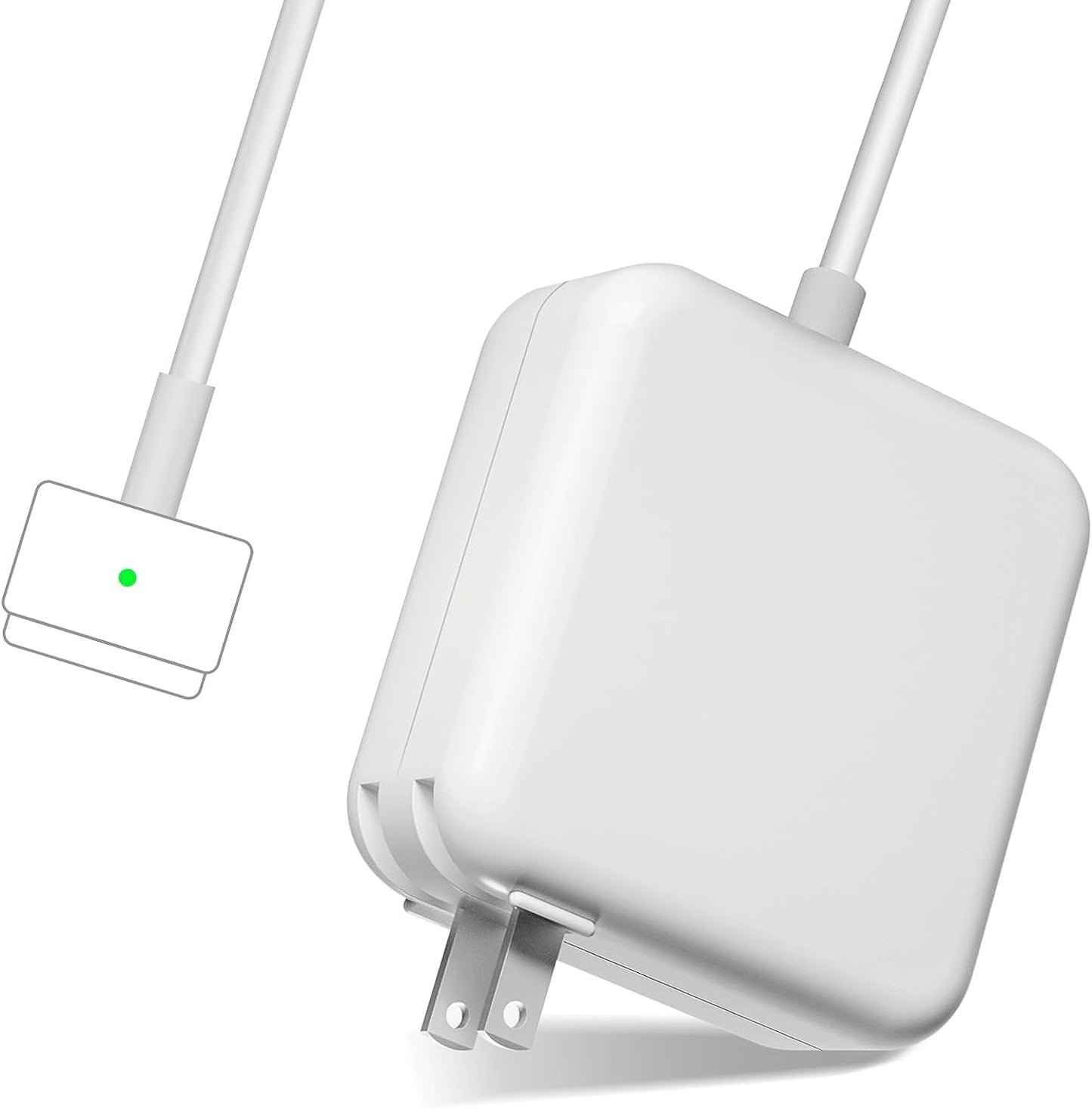 MacBook Pro Replacment Charger - 60W T-Tip Magsafe 2