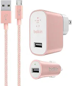 Belkin Mixit Car+Home Charger Kit